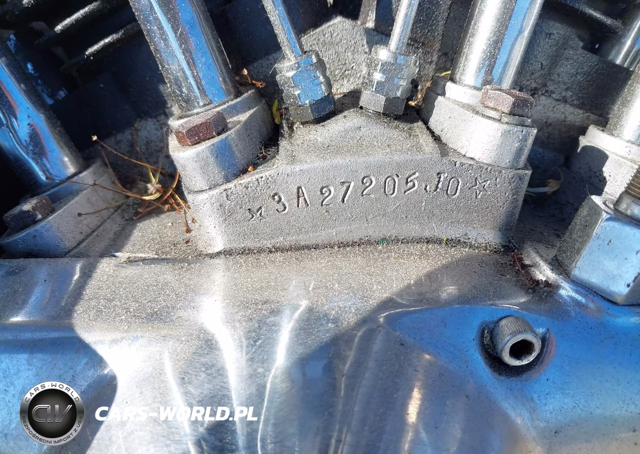 1980 Harley Sprtser VIN:3A27205J0 - 10