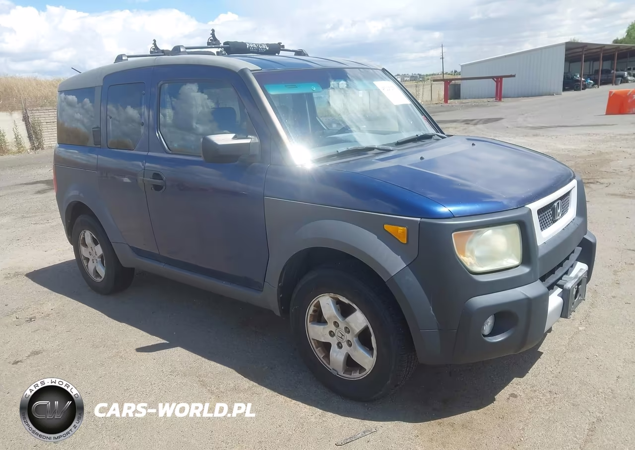 2003 Honda Element Ex
