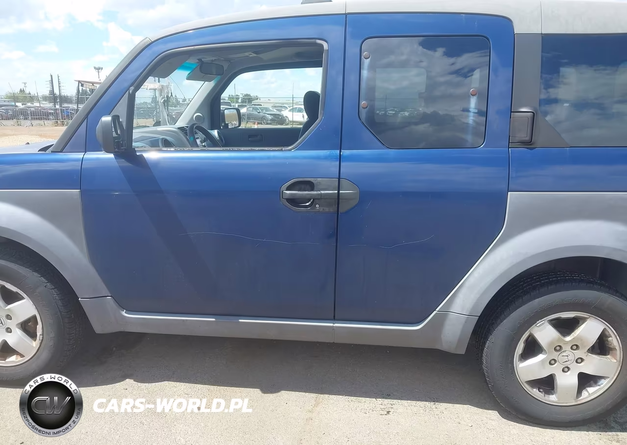 2003 Honda Element Ex VIN:5J6YH28693L046021 - 6