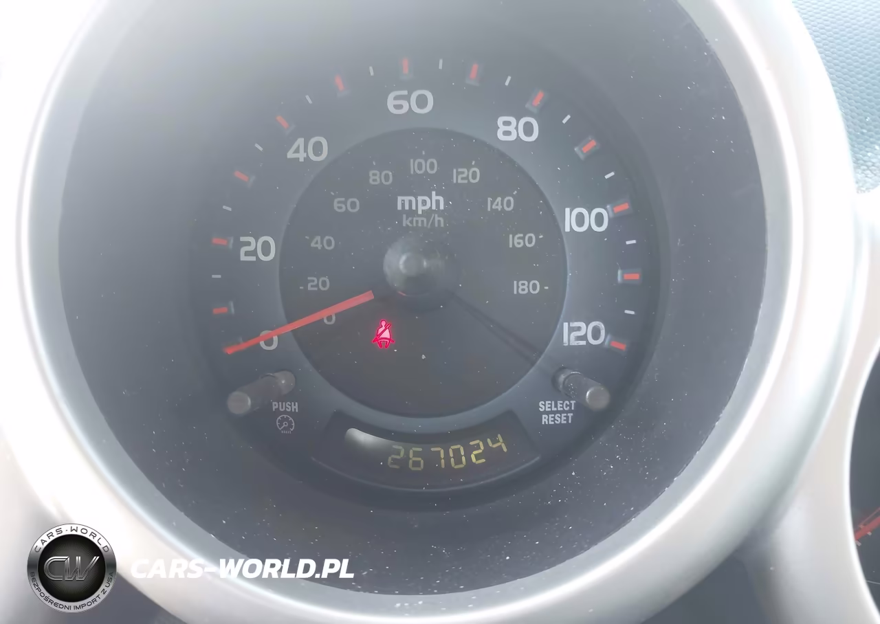 2003 Honda Element Ex VIN:5J6YH28693L046021 - 7