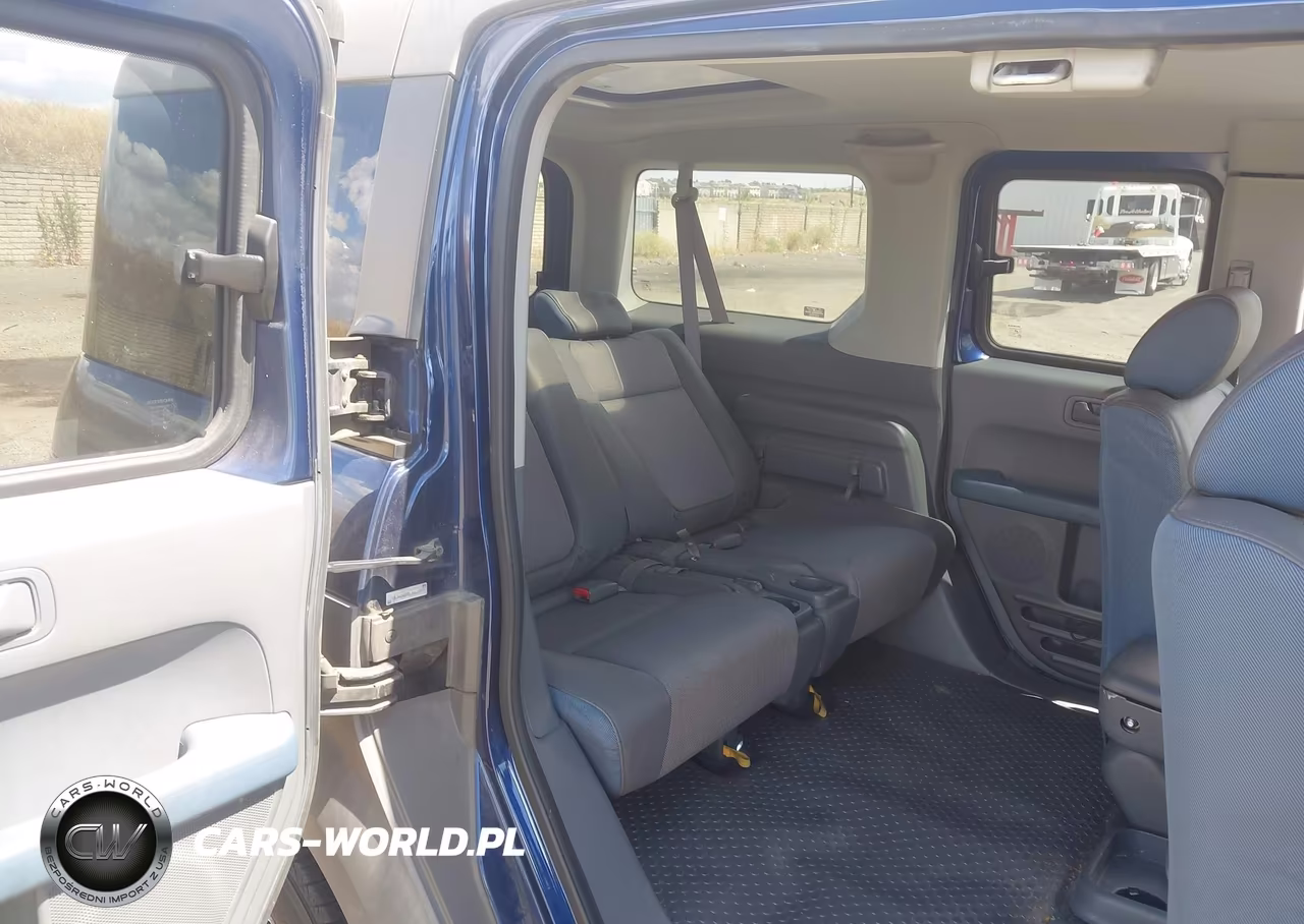 2003 Honda Element Ex VIN:5J6YH28693L046021 - 8