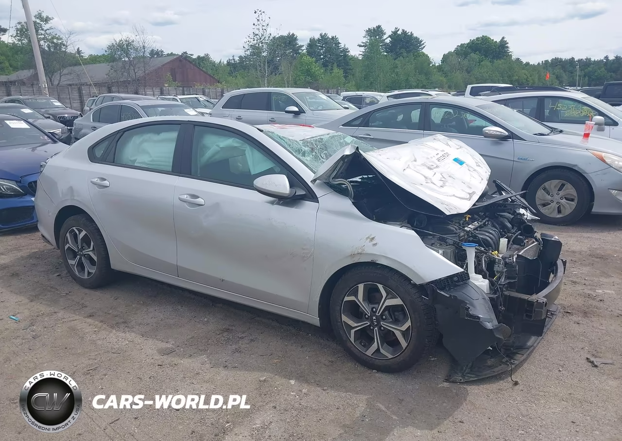2020 Kia Forte Lxs – zdjęcie 1 z 12