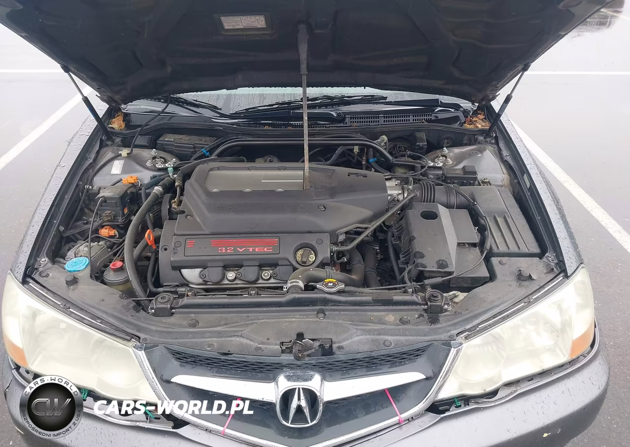 2003 Acura Tl 3.2 Type S VIN:19UUA56833A081293 - 10