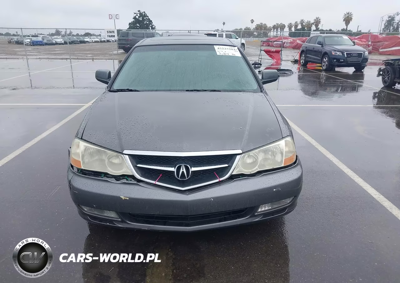 2003 Acura Tl 3.2 Type S VIN:19UUA56833A081293 - 12