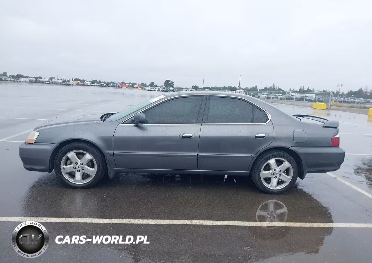 2003 Acura Tl 3.2 Type S VIN:19UUA56833A081293 - 14