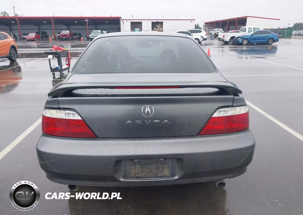 2003 Acura Tl 3.2 Type S VIN:19UUA56833A081293 - 16