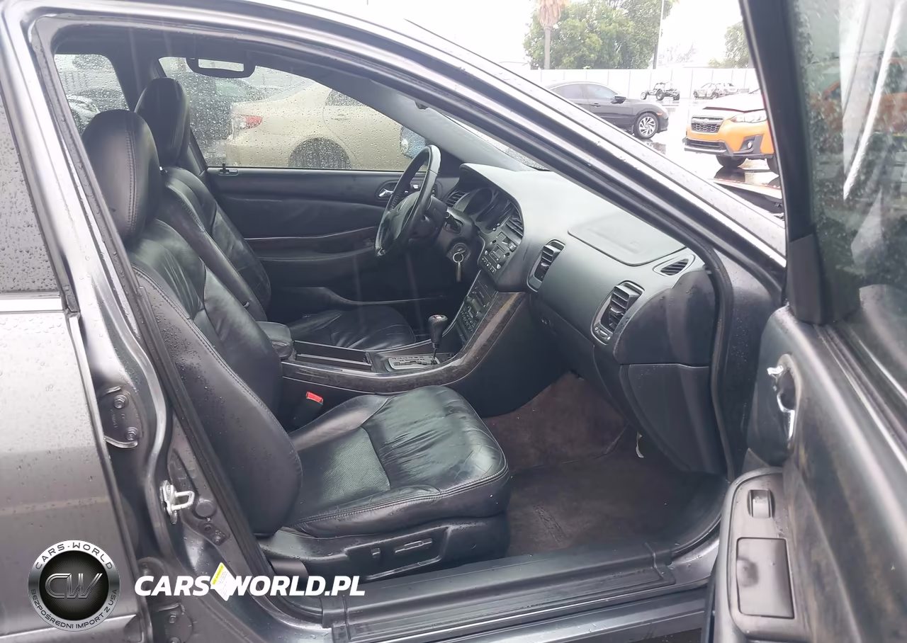 2003 Acura Tl 3.2 Type S VIN:19UUA56833A081293 - 5