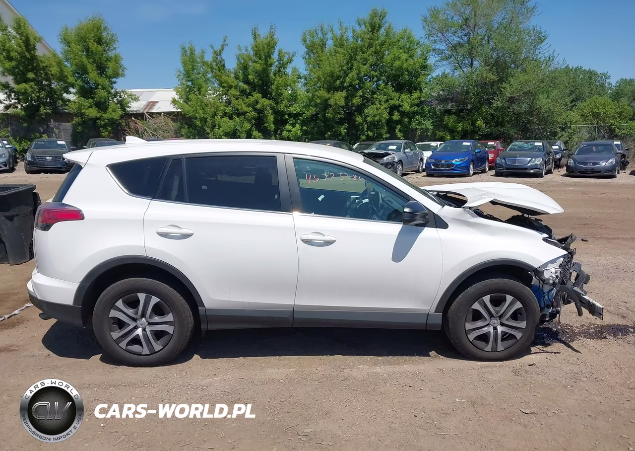 2017 Toyota Rav4 Le VIN:2T3BFREV5HW674880 - 13