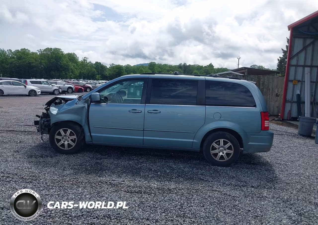 2008 Chrysler Town & Country Touring VIN:2A8HR54P78R682074 - 14