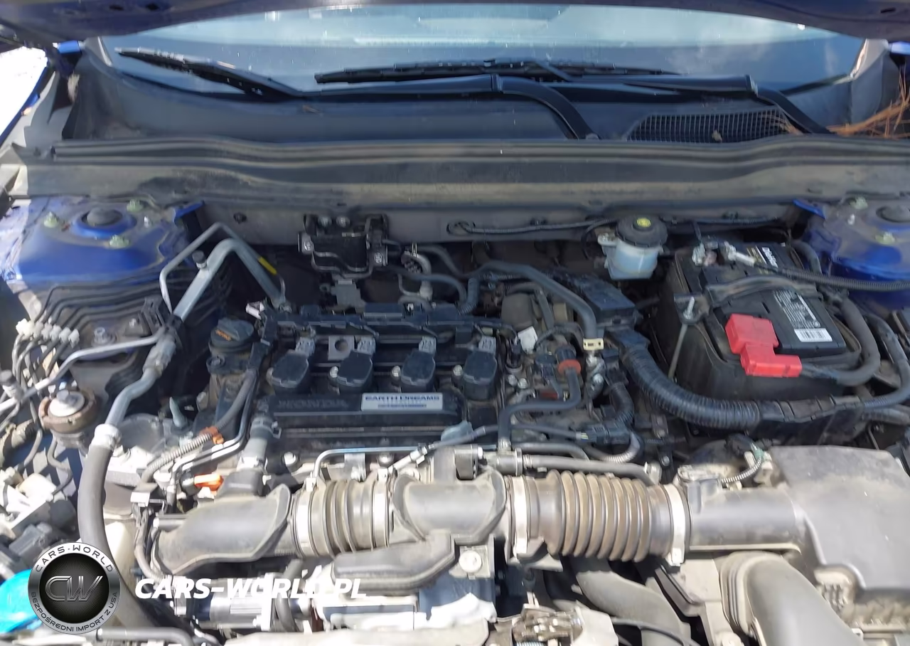 2018 Honda Accord Sport VIN:1HGCV1F3XJA245164 - 10
