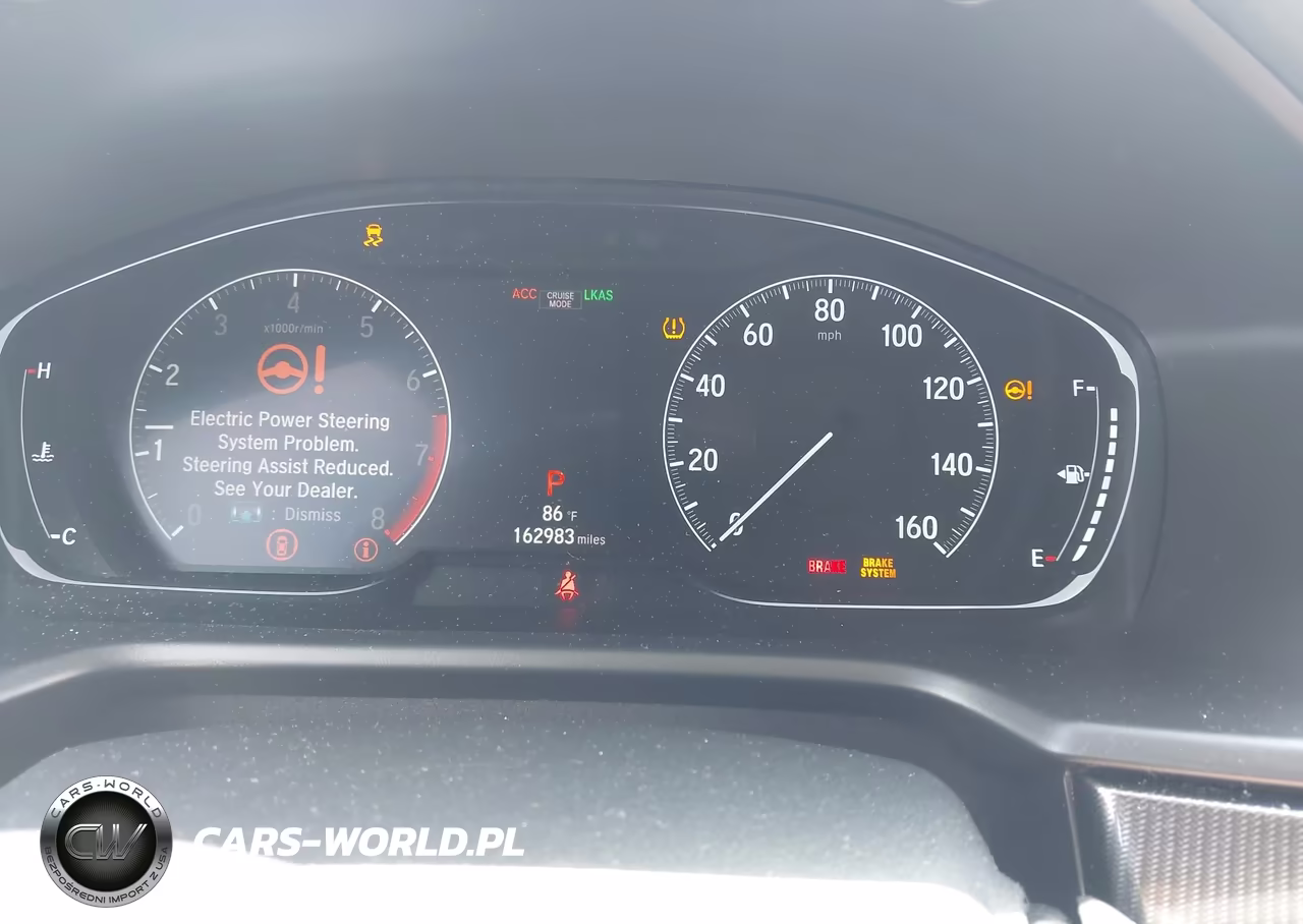 2018 Honda Accord Sport VIN:1HGCV1F3XJA245164 - 7