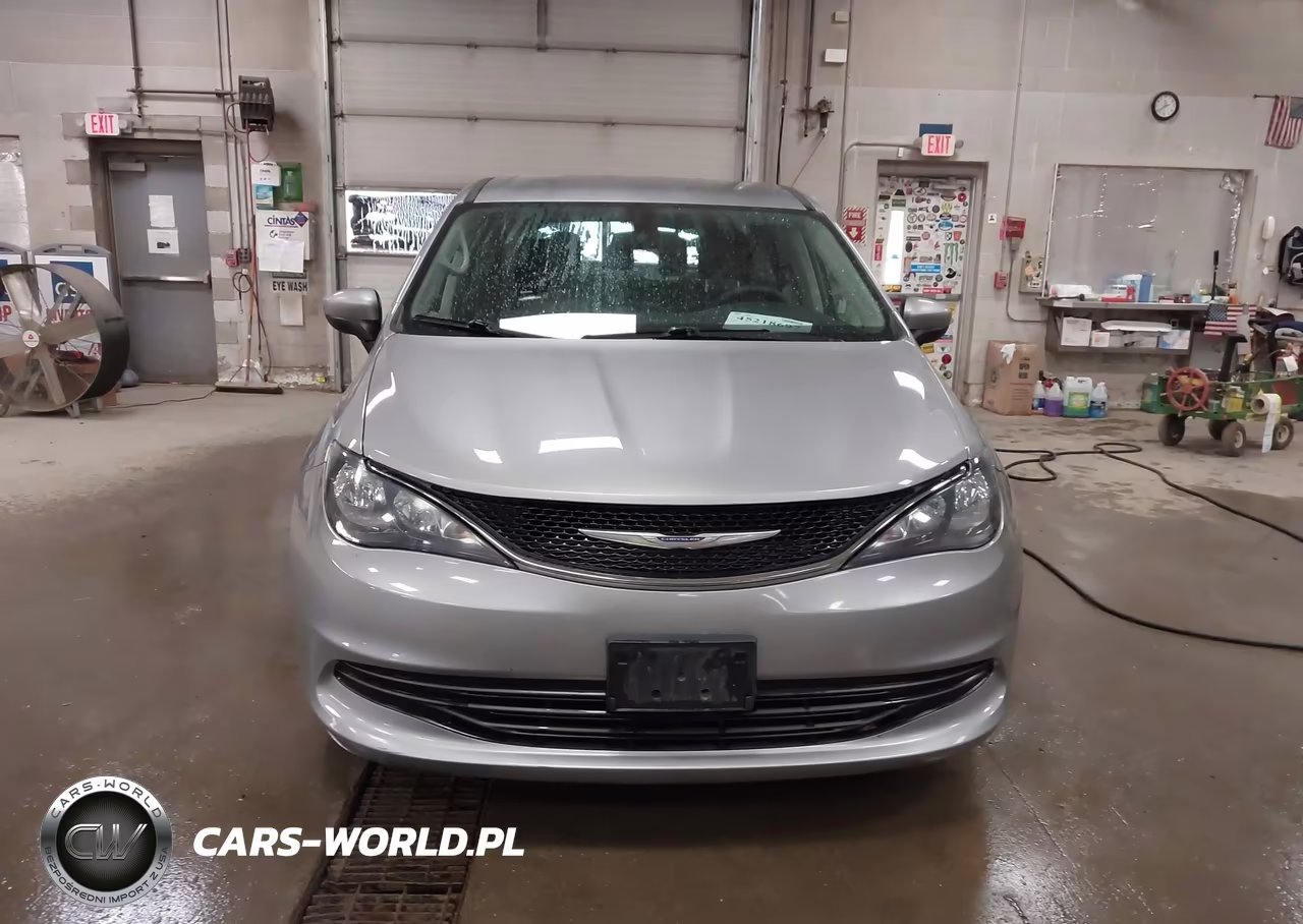 2020 Chrysler Voyager Lx VIN:2C4RC1CG5LR190210 - 12