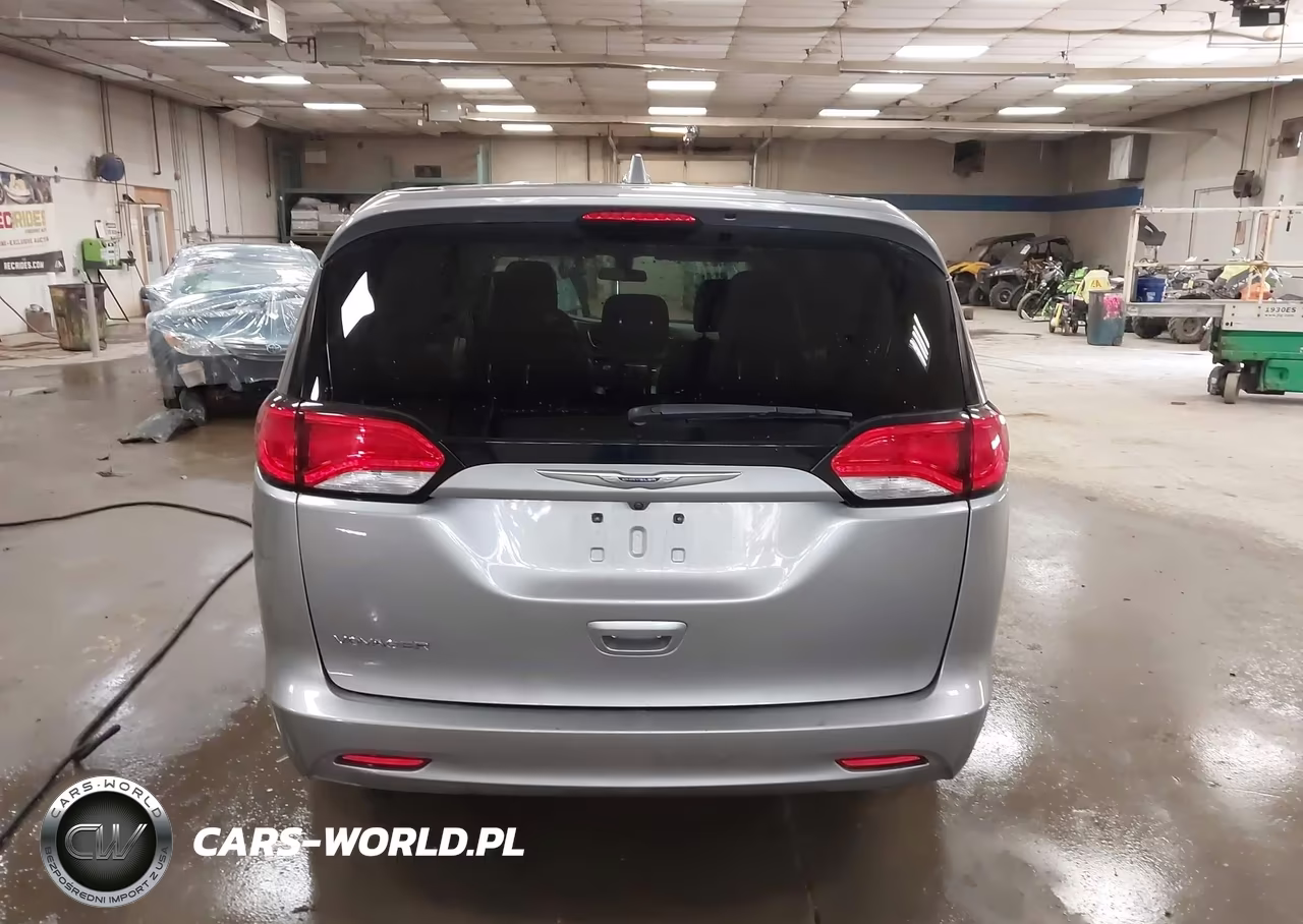 2020 Chrysler Voyager Lx VIN:2C4RC1CG5LR190210 - 16