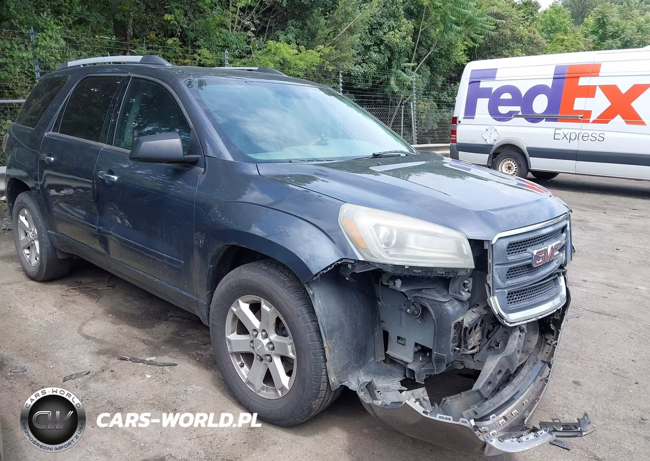 2014 GMC Acadia Sle-2 – zdjęcie 1 z 16