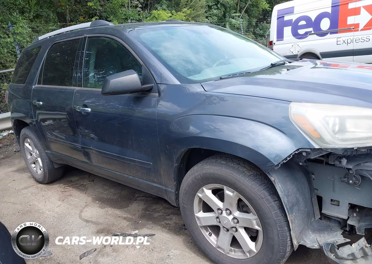 2014 GMC Acadia Sle-2 VIN:1GKKRPKD0EJ106722 - 13