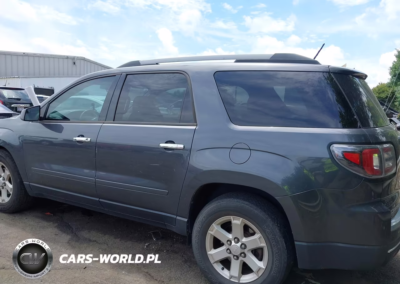 2014 GMC Acadia Sle-2 VIN:1GKKRPKD0EJ106722 - 14