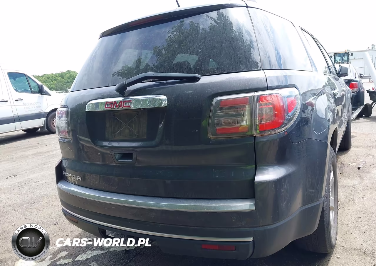 2014 GMC Acadia Sle-2 VIN:1GKKRPKD0EJ106722 - 16