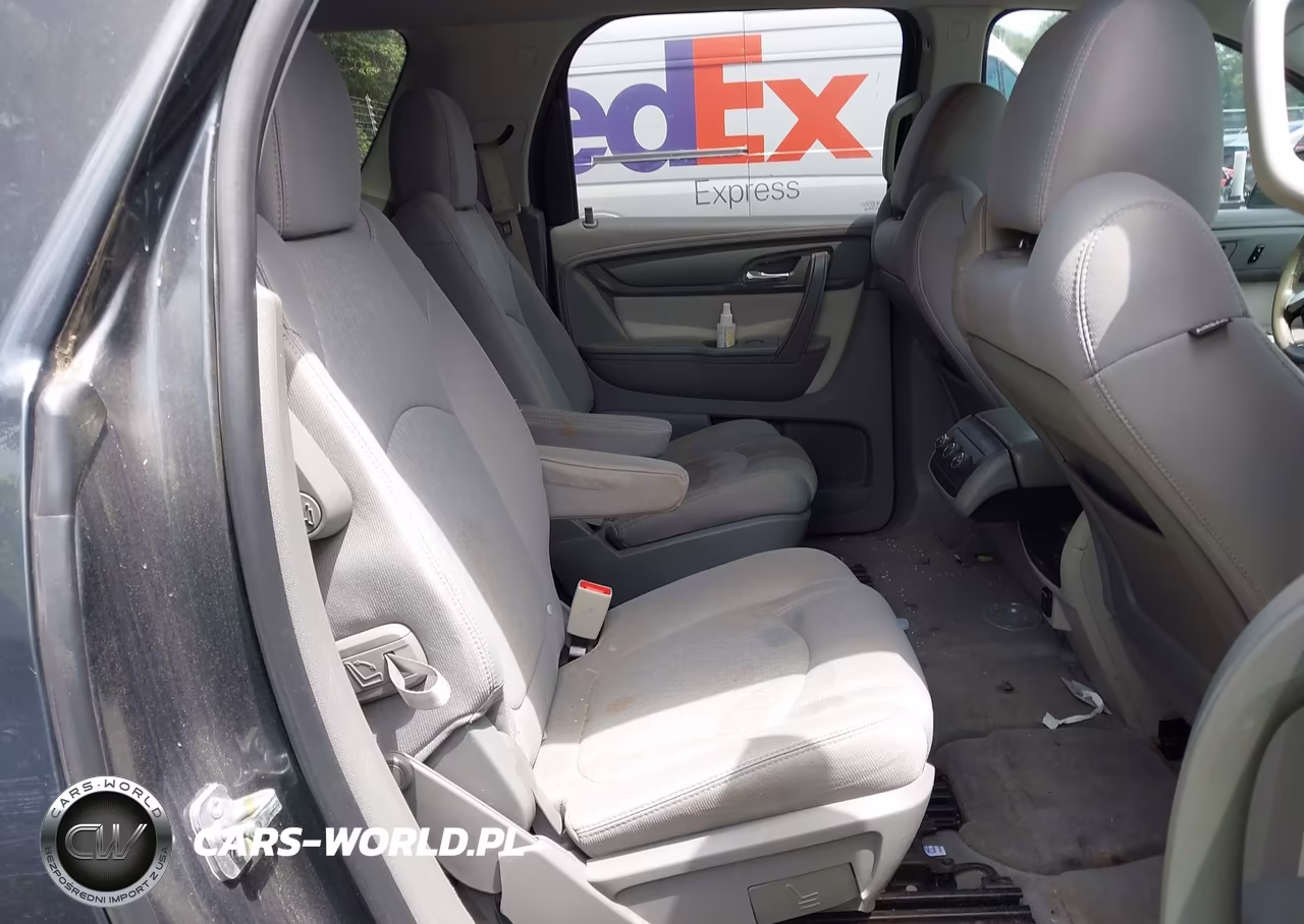 2014 GMC Acadia Sle-2 VIN:1GKKRPKD0EJ106722 - 8