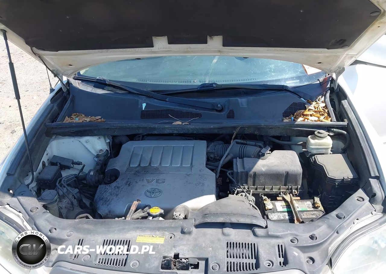 2010 Toyota Highlander Base V6 VIN:5TDBK3EH4AS005574 - 10
