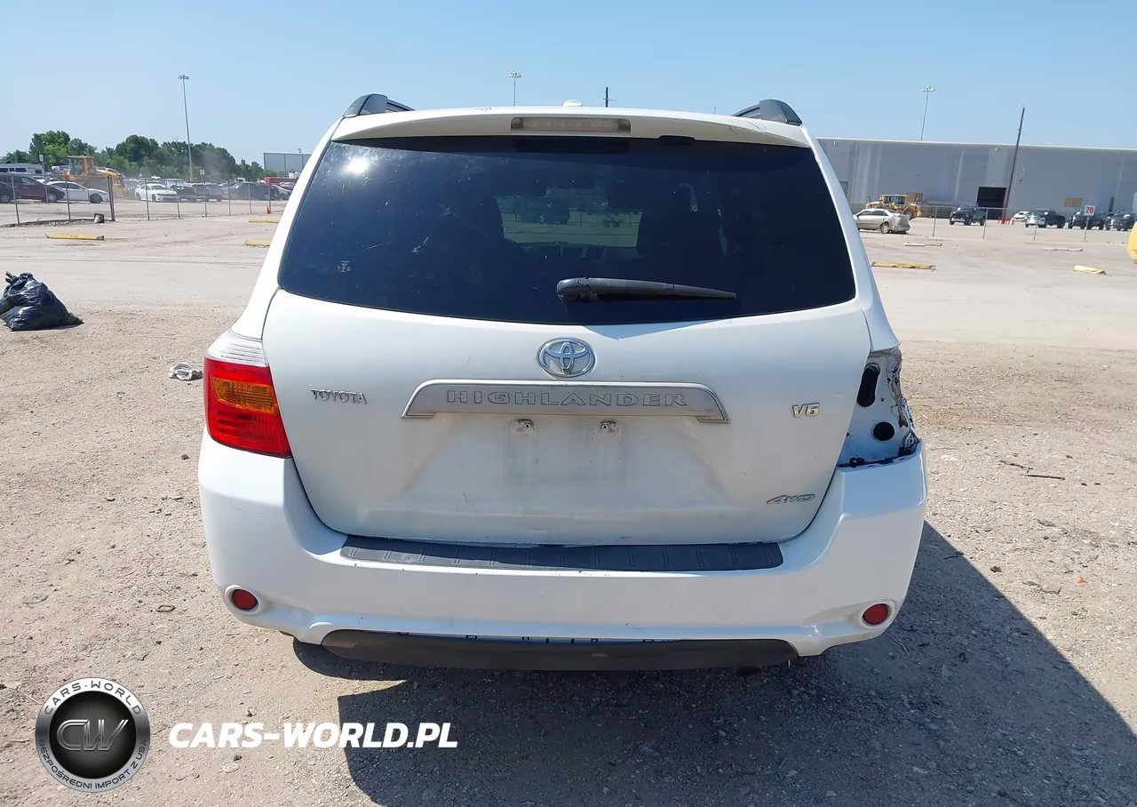 2010 Toyota Highlander Base V6 VIN:5TDBK3EH4AS005574 - 16