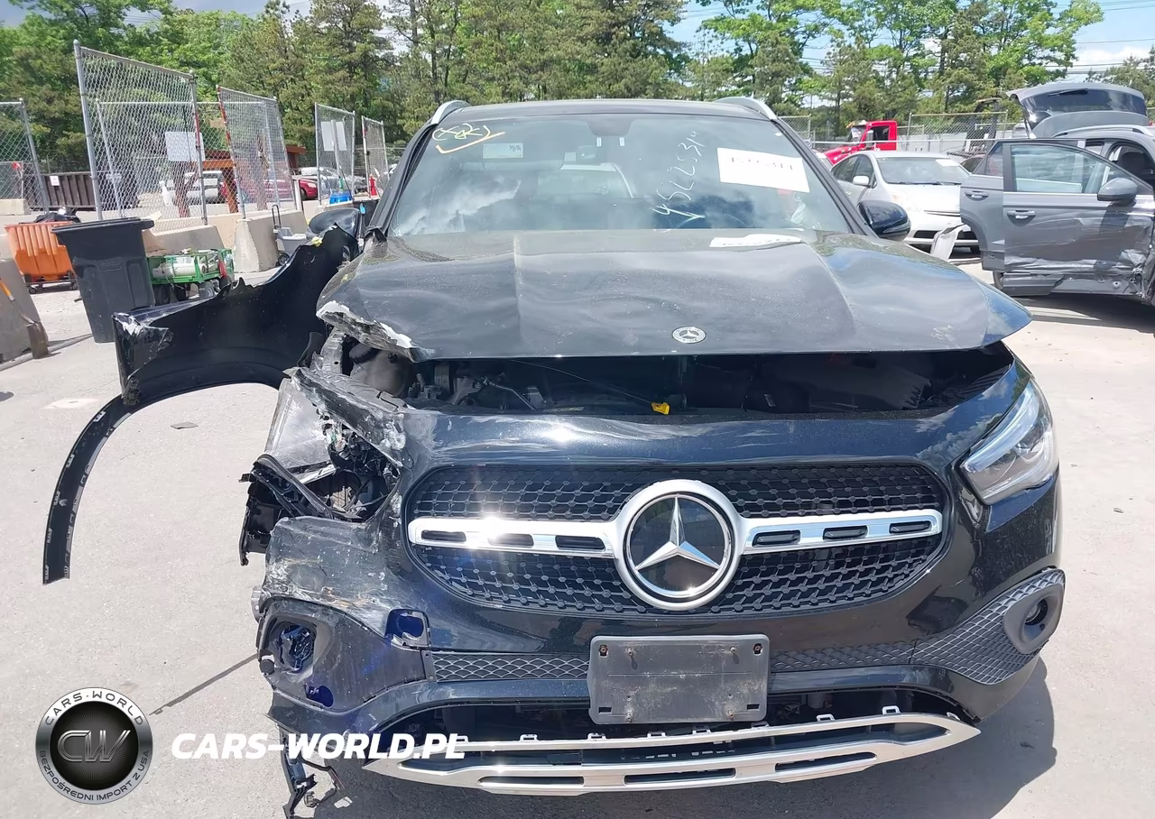 2021 Mercedes-Benz Gla 250 4Matic VIN:W1N4N4HB7MJ235052 - 12