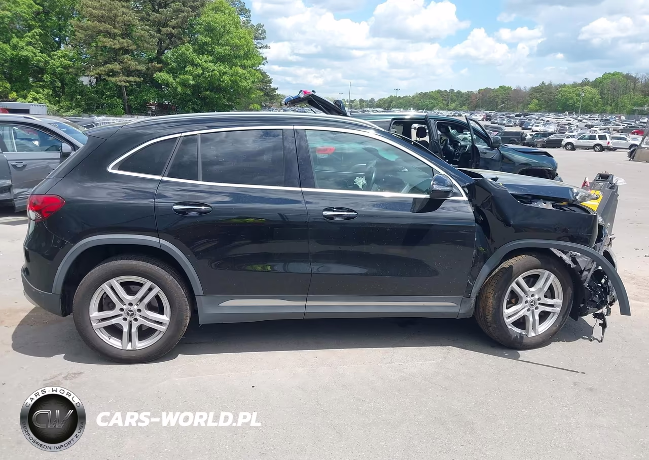 2021 Mercedes-Benz Gla 250 4Matic VIN:W1N4N4HB7MJ235052 - 13