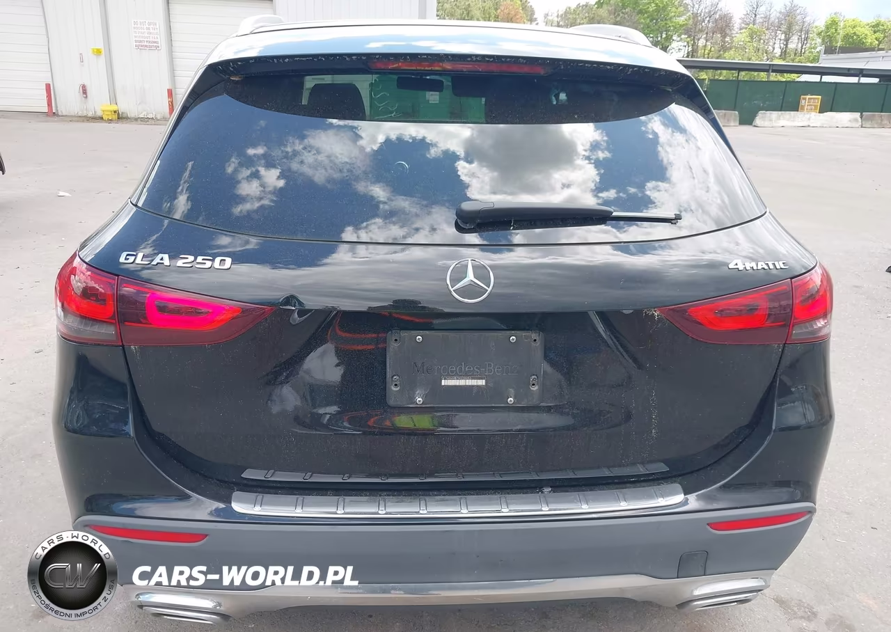 2021 Mercedes-Benz Gla 250 4Matic VIN:W1N4N4HB7MJ235052 - 16