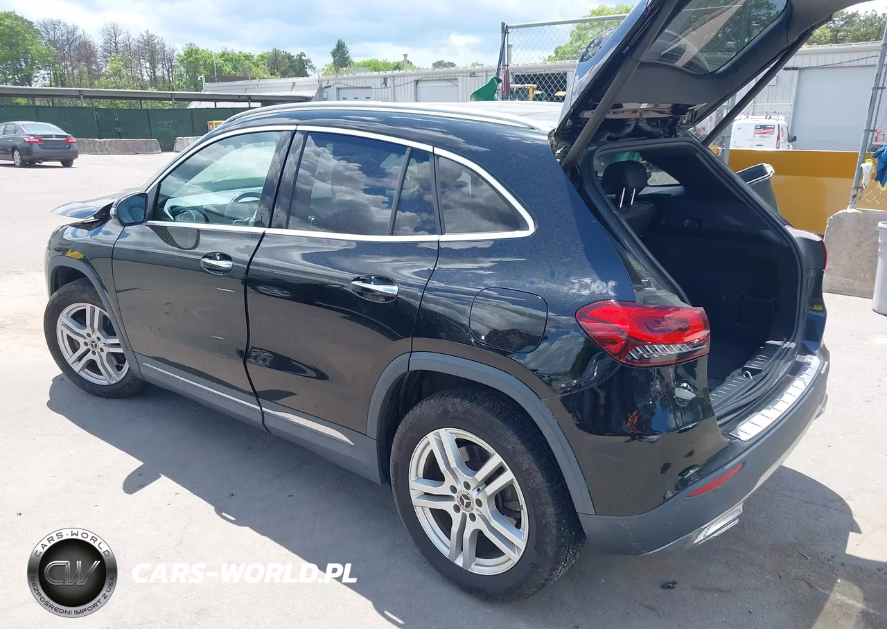 2021 Mercedes-Benz Gla 250 4Matic VIN:W1N4N4HB7MJ235052 - 3
