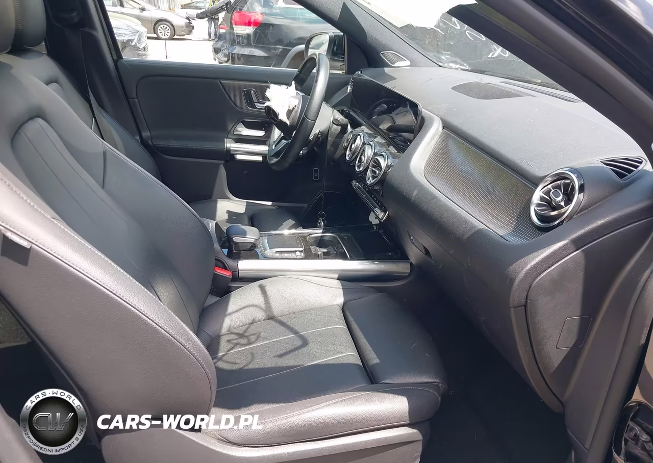 2021 Mercedes-Benz Gla 250 4Matic VIN:W1N4N4HB7MJ235052 - 5