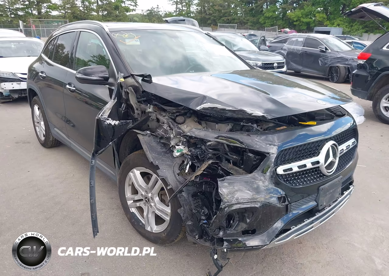 2021 Mercedes-Benz Gla 250 4Matic VIN:W1N4N4HB7MJ235052 - 6