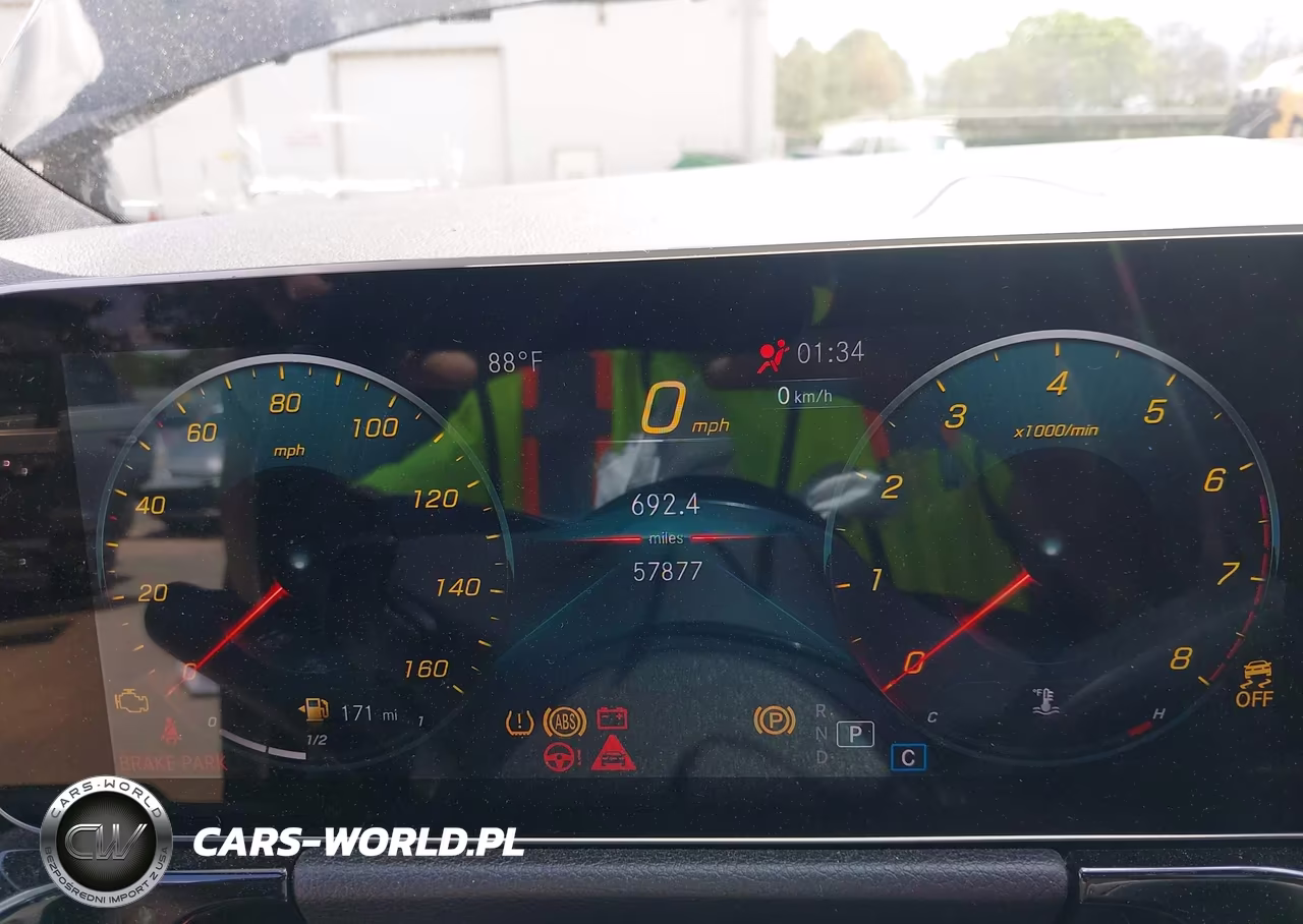 2021 Mercedes-Benz Gla 250 4Matic VIN:W1N4N4HB7MJ235052 - 7