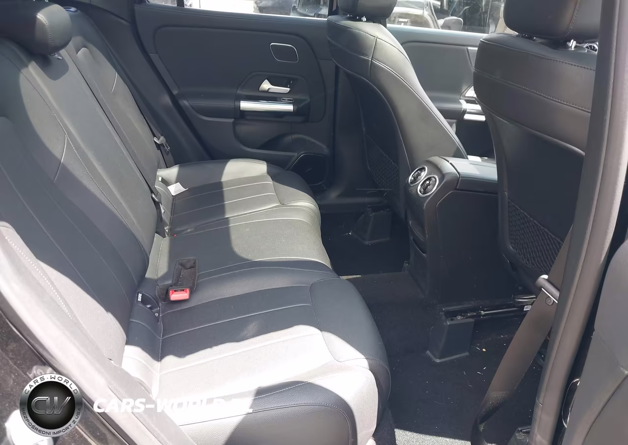 2021 Mercedes-Benz Gla 250 4Matic VIN:W1N4N4HB7MJ235052 - 8