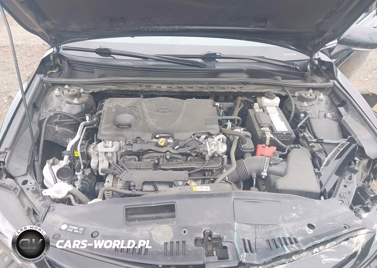 2022 Toyota Camry Se VIN:4T1G11AK3NU621892 - 10