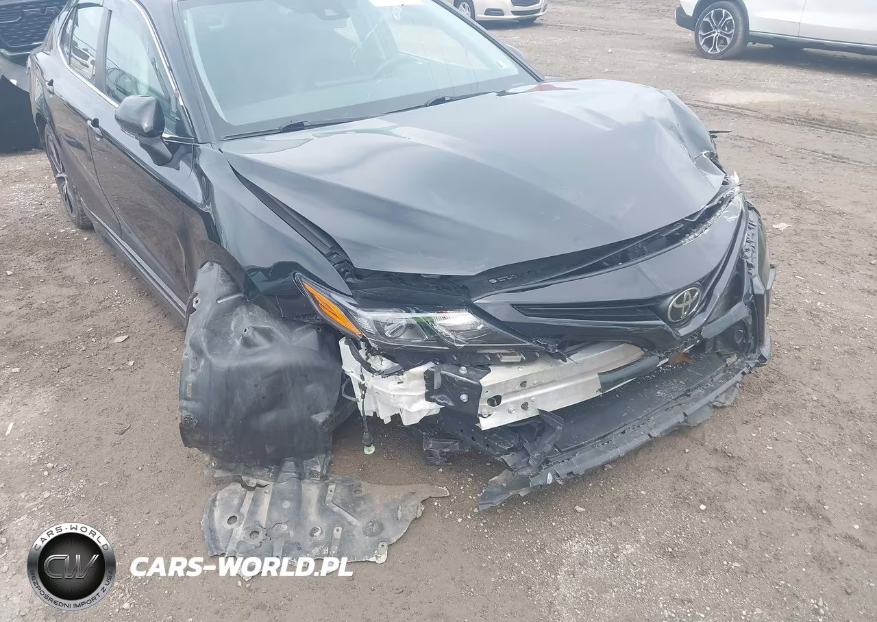 2022 Toyota Camry Se VIN:4T1G11AK3NU621892 - 18