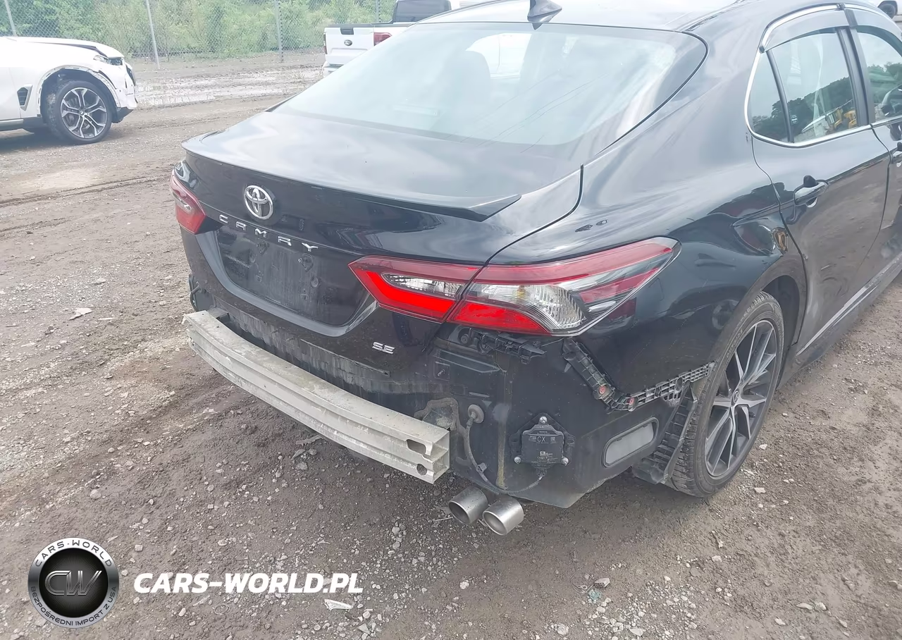 2022 Toyota Camry Se VIN:4T1G11AK3NU621892 - 19