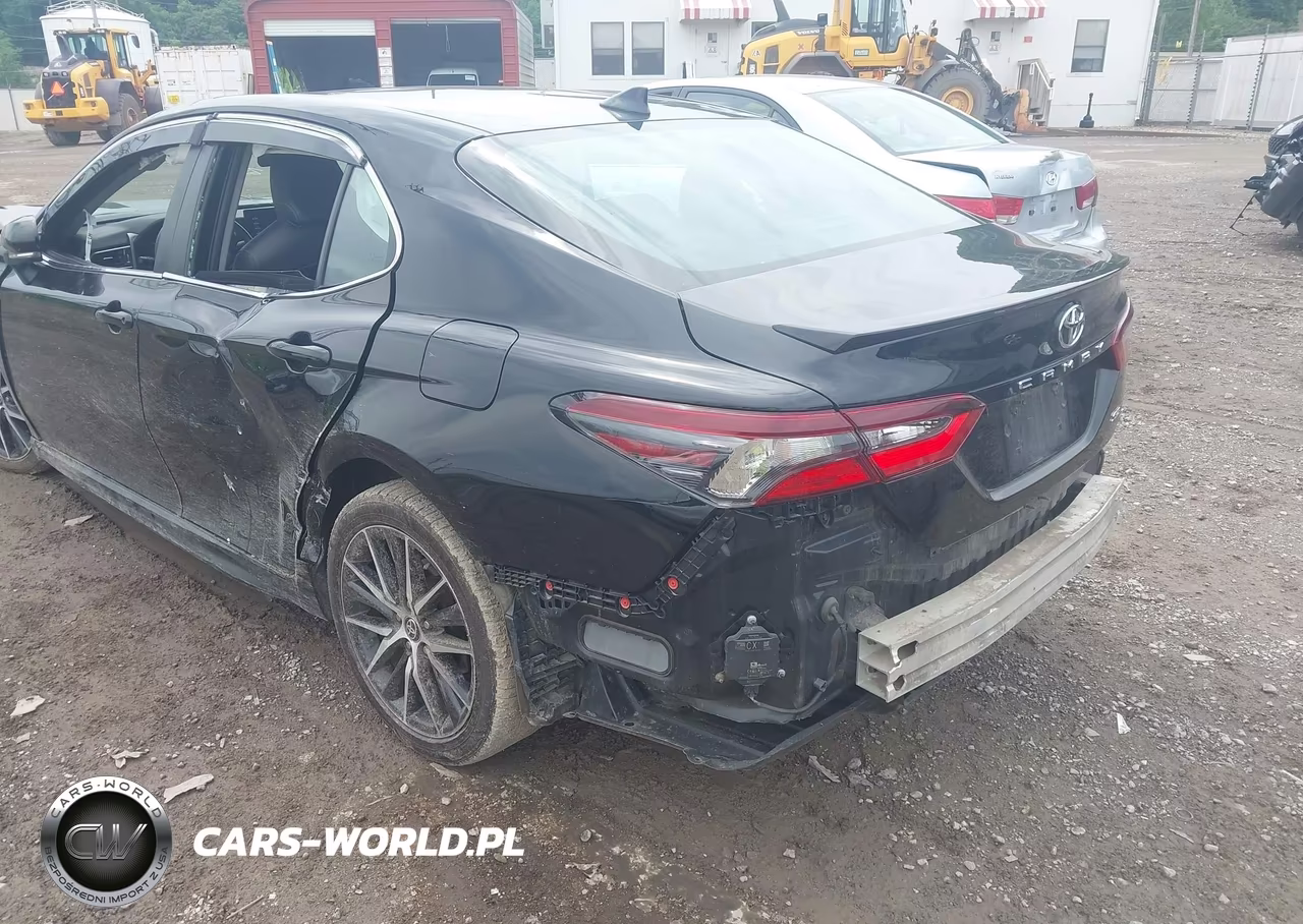 2022 Toyota Camry Se VIN:4T1G11AK3NU621892 - 20