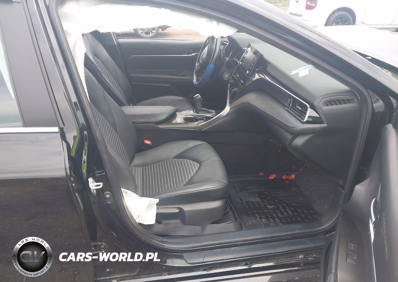 2022 Toyota Camry Se VIN:4T1G11AK3NU621892 - 5