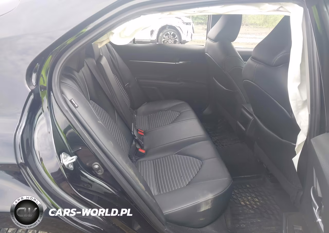 2022 Toyota Camry Se VIN:4T1G11AK3NU621892 - 8