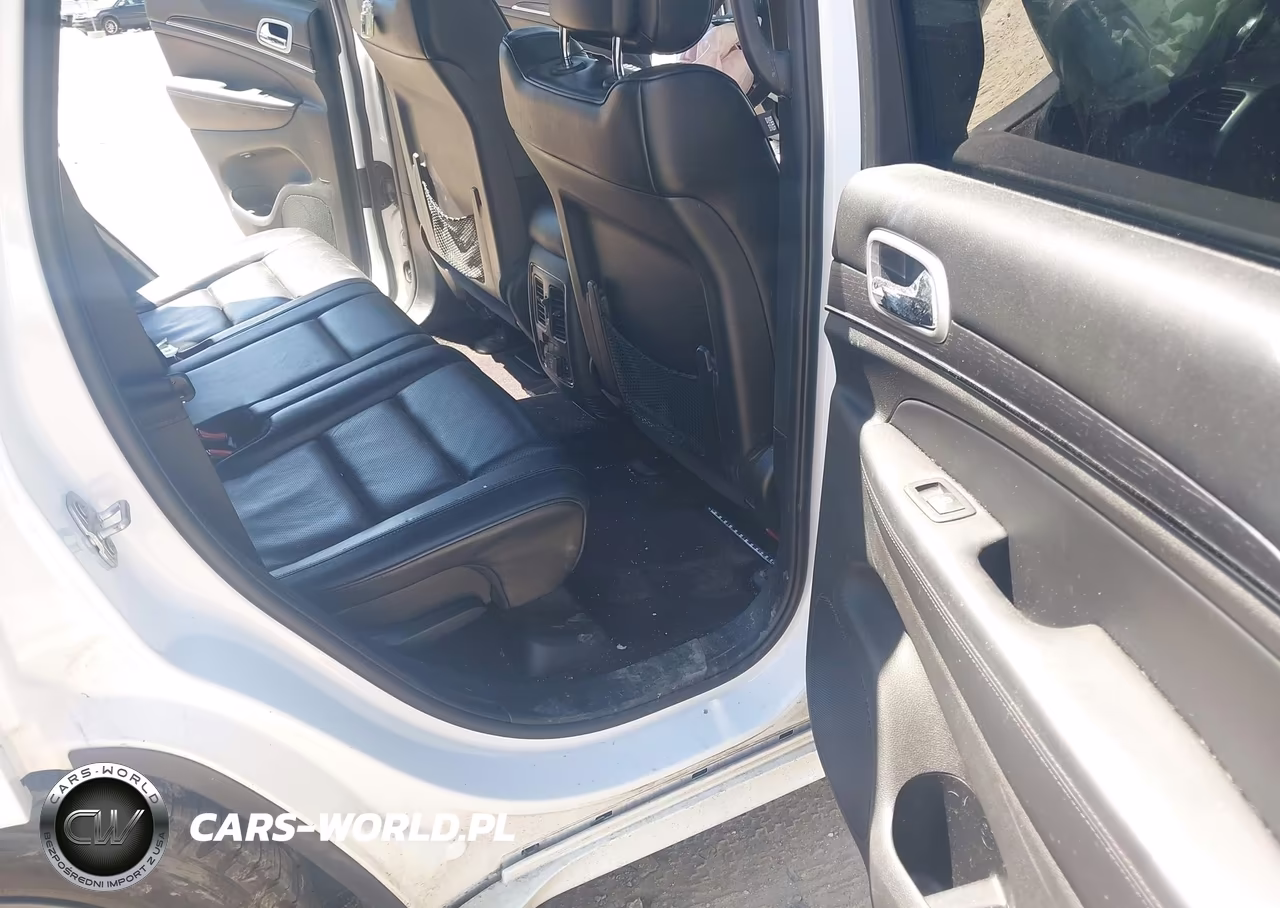 2018 Jeep Grand Cherokee High Altitude 4X4 VIN:1C4RJFCG9JC425748 - 8