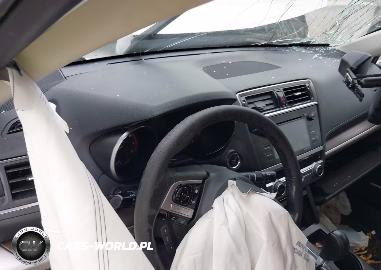 2017 Subaru Outback 2.5I Touring VIN:4S4BSATC7H3283694 - 15