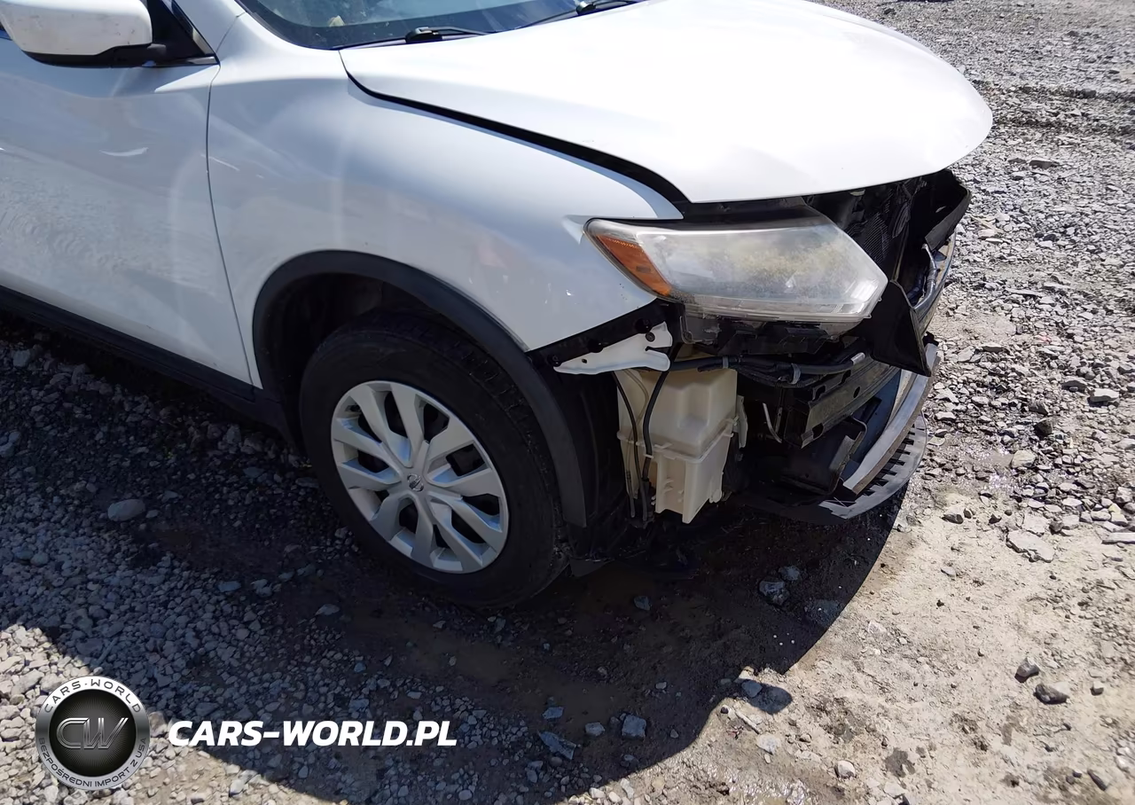 2016 Nissan Rogue S VIN:KNMAT2MV7GP605616 - 19