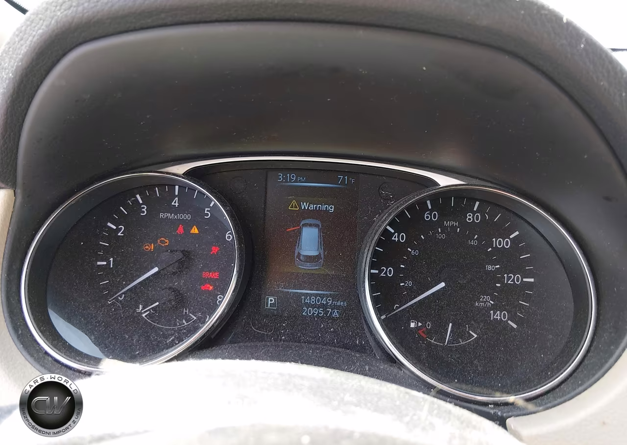2016 Nissan Rogue S VIN:KNMAT2MV7GP605616 - 7