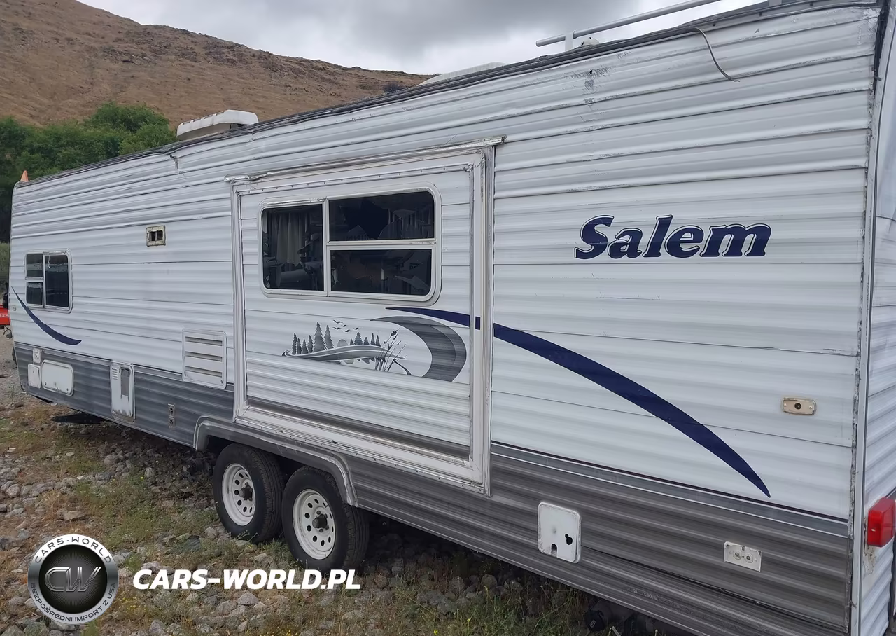2005 Forest River Salem VIN:4X4TSMB265C007578 - 3