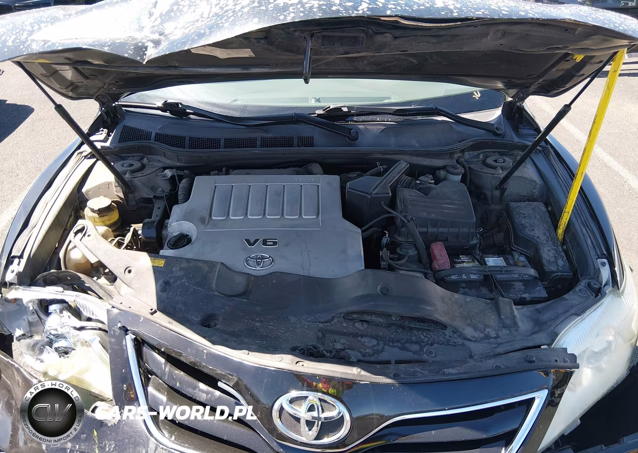 2011 Toyota Camry Le V6 VIN:4T1BK3EK2BU629345 - 10