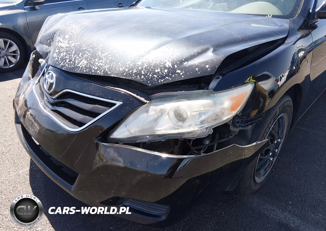 2011 Toyota Camry Le V6 VIN:4T1BK3EK2BU629345 - 12