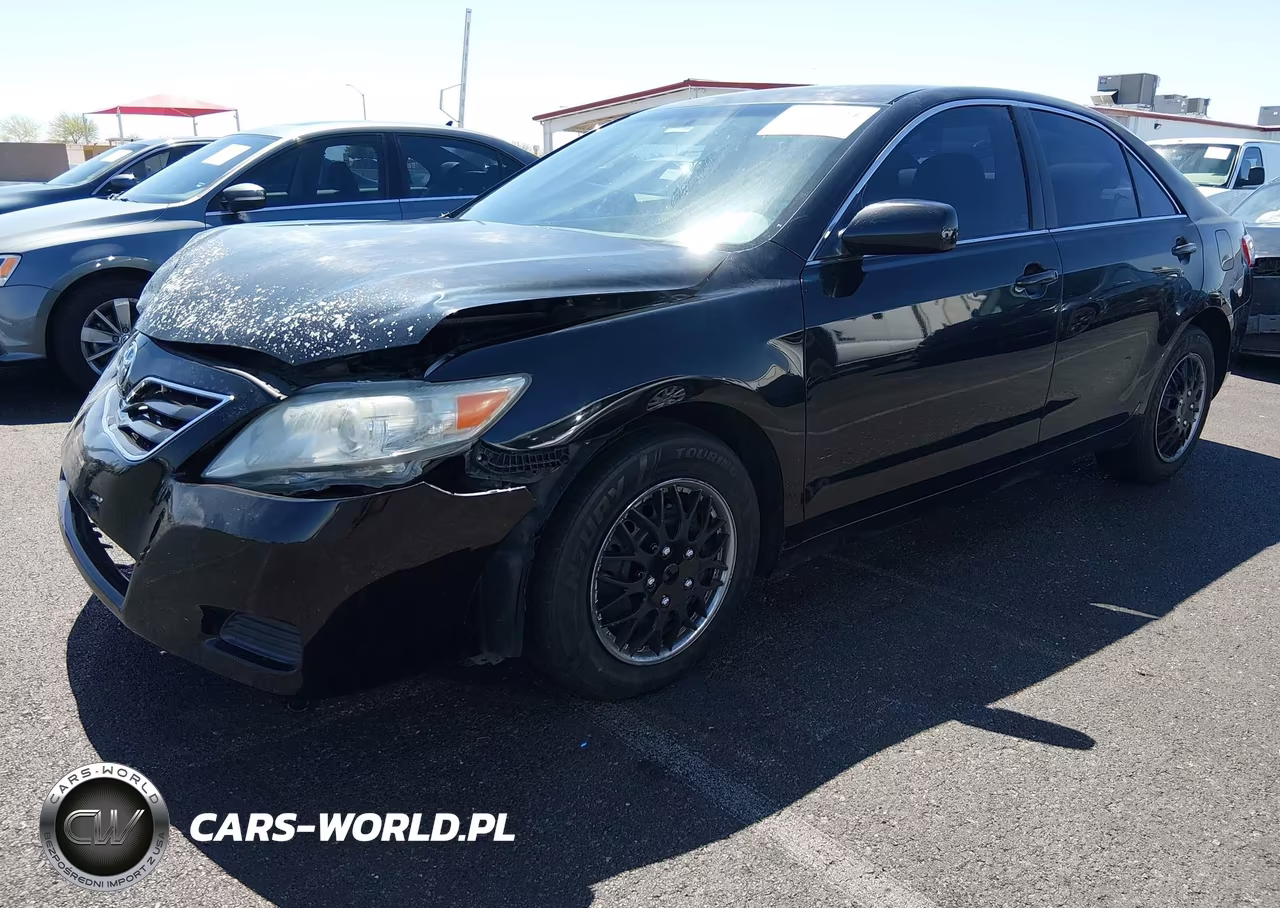 2011 Toyota Camry Le V6 VIN:4T1BK3EK2BU629345 - 2