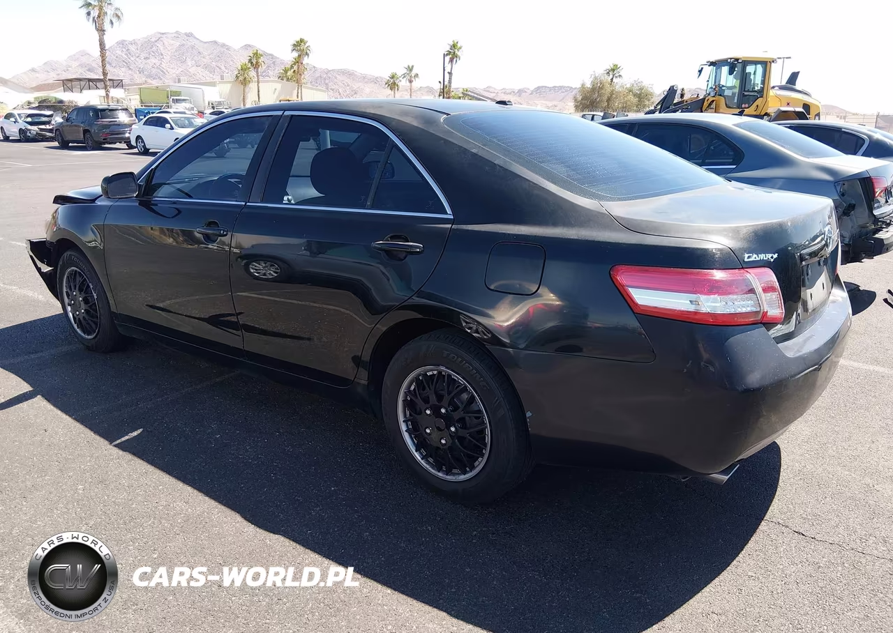 2011 Toyota Camry Le V6 VIN:4T1BK3EK2BU629345 - 3