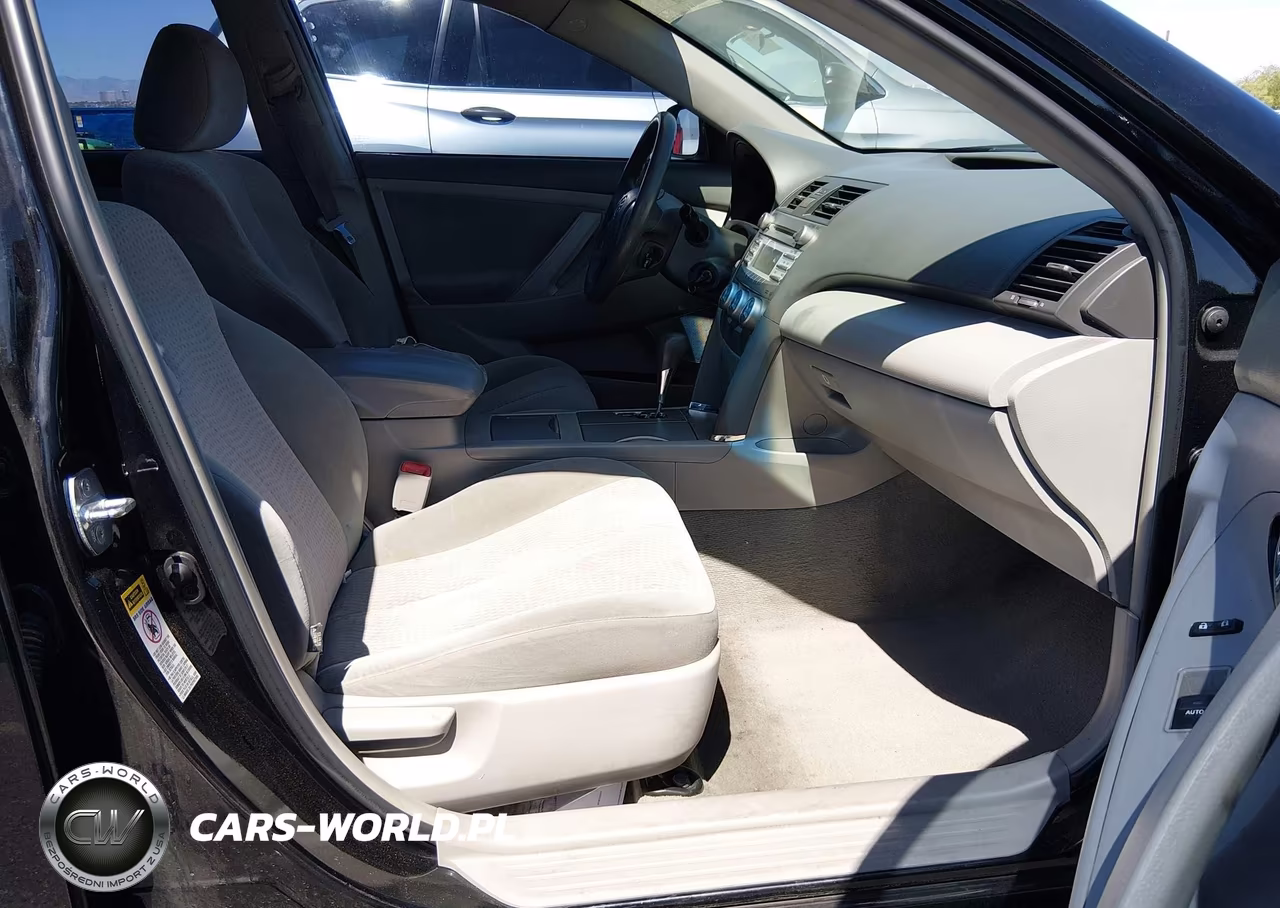 2011 Toyota Camry Le V6 VIN:4T1BK3EK2BU629345 - 5