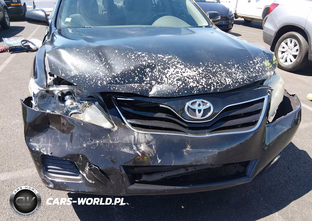 2011 Toyota Camry Le V6 VIN:4T1BK3EK2BU629345 - 6