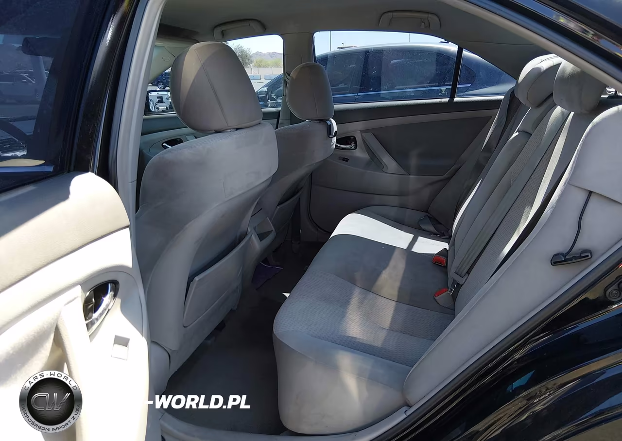 2011 Toyota Camry Le V6 VIN:4T1BK3EK2BU629345 - 8